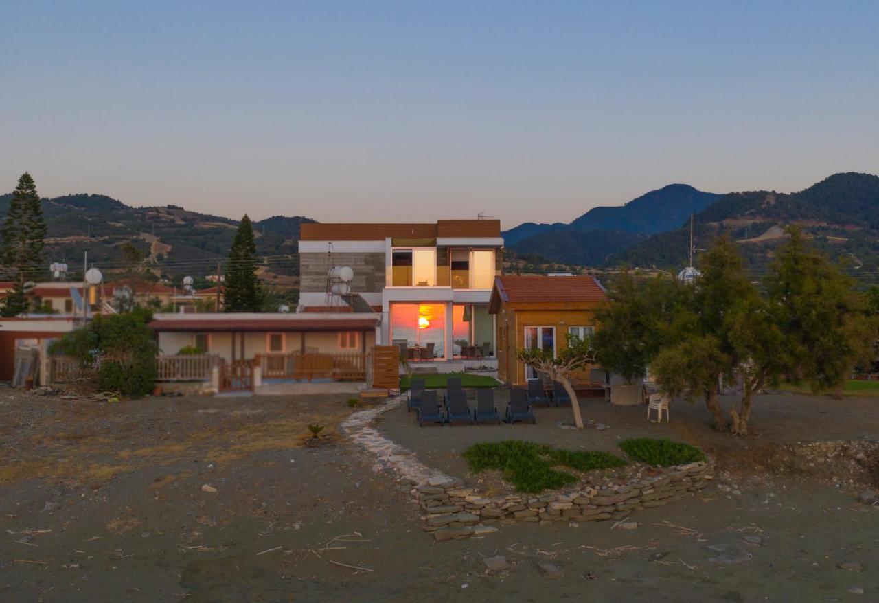 شقة Agia Marina Chrysochous Kato Yialia المظهر الخارجي الصورة