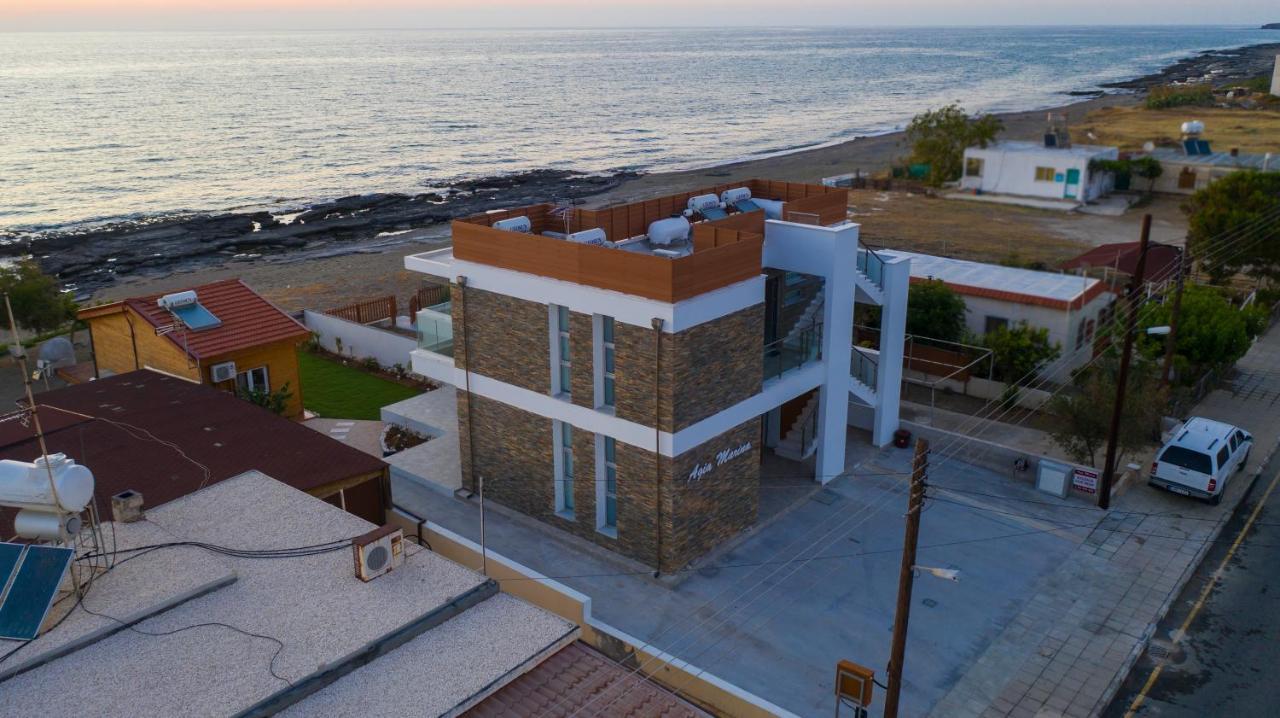 شقة Agia Marina Chrysochous Kato Yialia المظهر الخارجي الصورة