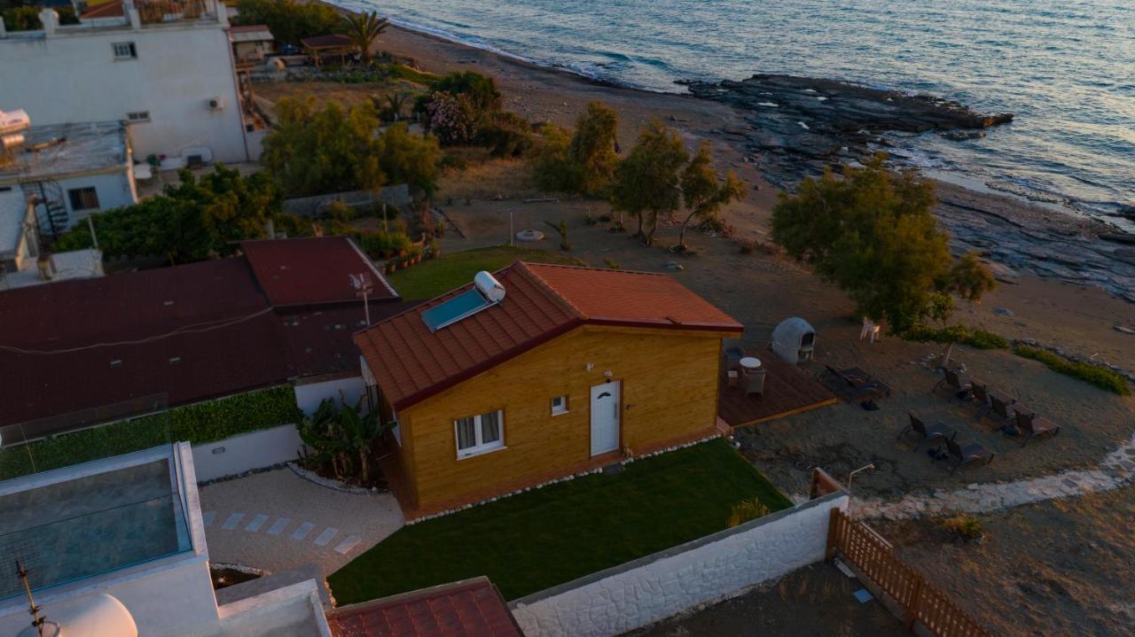 شقة Agia Marina Chrysochous Kato Yialia المظهر الخارجي الصورة