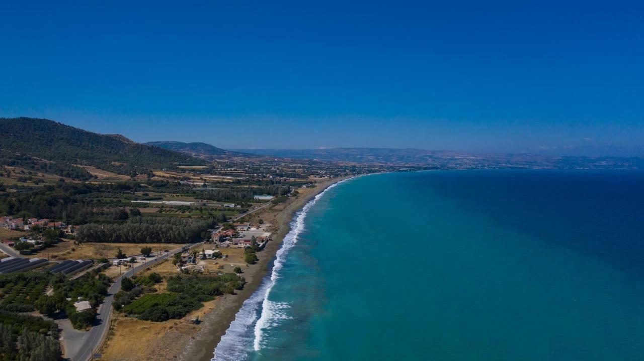 شقة Agia Marina Chrysochous Kato Yialia المظهر الخارجي الصورة